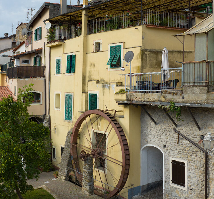 Canale del Bedale