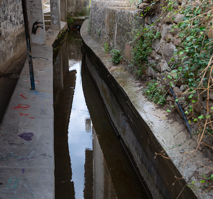 Canale del Bedale